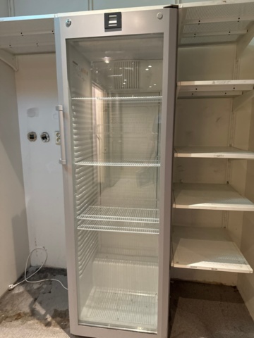 1153588-1 Leibherr Exposure refrigerator FKvsl 4113