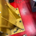 1145463-16 Svängpelarkran med telfer, Donati 3000kg