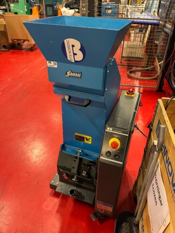 1145466-2 Granulator, Shini SG-1628H