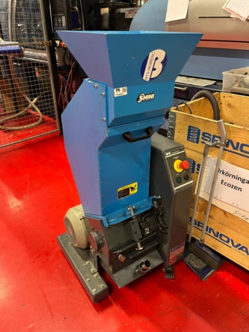 1145466-1 Granulator, Shini SG-1628H