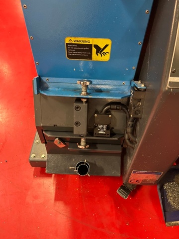 1145466-4 Granulator, Shini SG-1628H