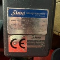 1145466-6 Granulator, Shini SG-1628H