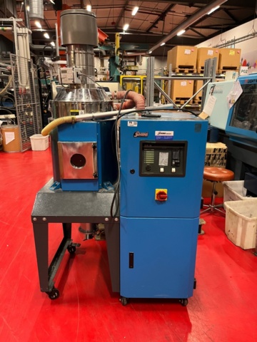 1145467-1 Tork, Shini SDD-80U with vacuum conveyor Labotek MF15