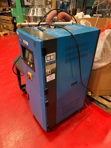 1145467-4 Tork, Shini SDD-80U with vacuum conveyor Labotek MF15