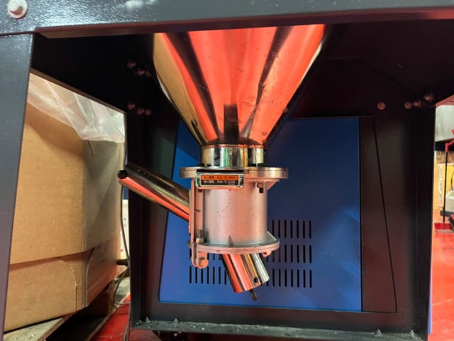 1145467-11 Tork, Shini SDD-80U with vacuum conveyor Labotek MF15