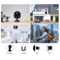 1218031-2 3 mini surveillance camera, Wifi, 1080P, DVR, Remote control, Night vision - Shipping included