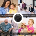 1218031-4 3 mini surveillance camera, Wifi, 1080P, DVR, Remote control, Night vision - Shipping included