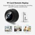 1218031-23 3 mini surveillance camera, Wifi, 1080P, DVR, Remote control, Night vision - Shipping included
