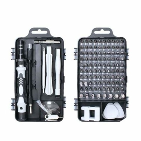 1218215-5 115 Piece Magnetic Bit Set - Shipping Included