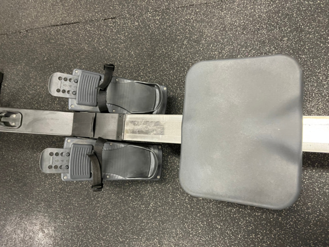 1208978-3 Rowing machine Concept 2 with PM3