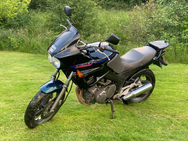Yamaha TDM850 -1992 - PS Auction - We value the future - Largest
