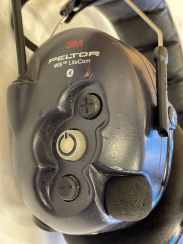 1211146-2 3M Peltor kåpor