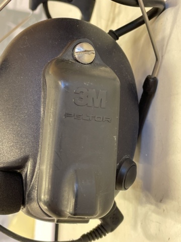 1211146-3 3M Peltor kåpor