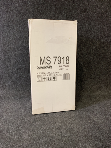 1218556-2 Luftkylare Mesko MS 7918