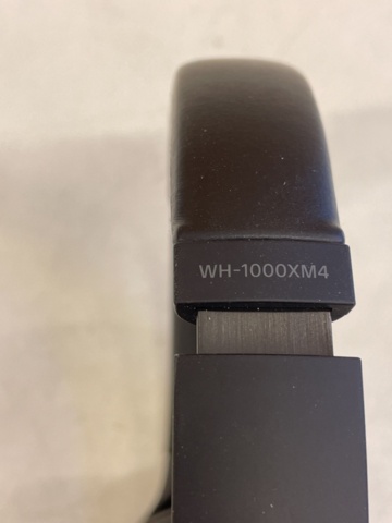1211147-4 Hörlurar Sonny WH-1000XM4
