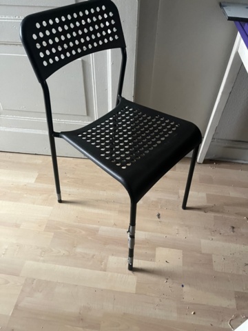 1218660-2 Larger lot with Cribble Craft wooden toys, as well as furnishings, accessories, machines and more