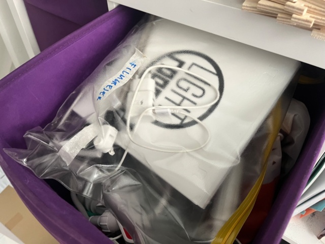 1218660-20 Larger lot with Cribble Craft wooden toys, as well as furnishings, accessories, machines and more