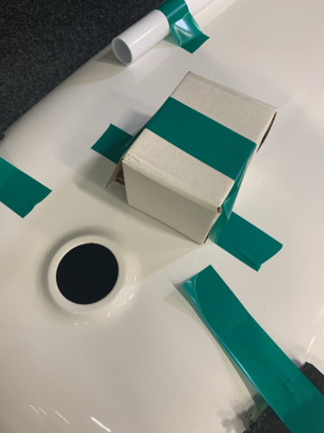 1217570-7 Paw bath Svedbergs Tofta