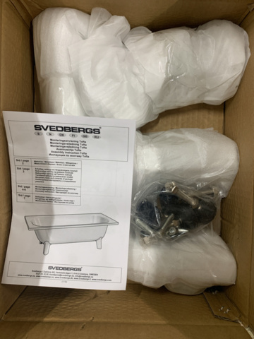 1217570-9 Paw bath Svedbergs Tofta