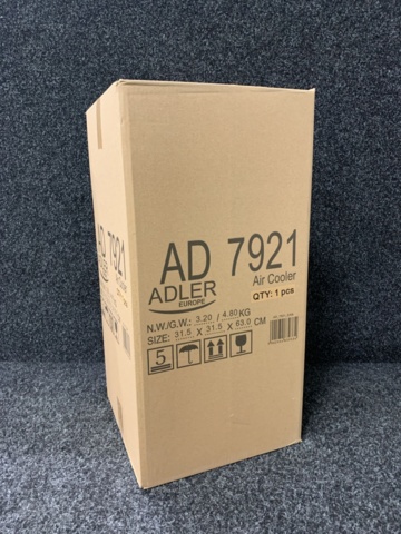 1218608-3 Luftkylare 3-i-1 Adler AD 7921