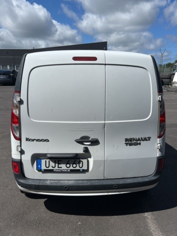 1205408-4 Renault Kangoo Express -2018