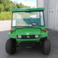 1211154-2 John Deere Gator 4x2 from 2004