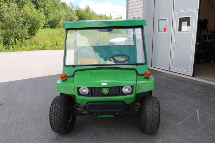 1211154-2 John Deere Gator 4x2 from 2004