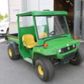 1211154-3 John Deere Gator 4x2 from 2004