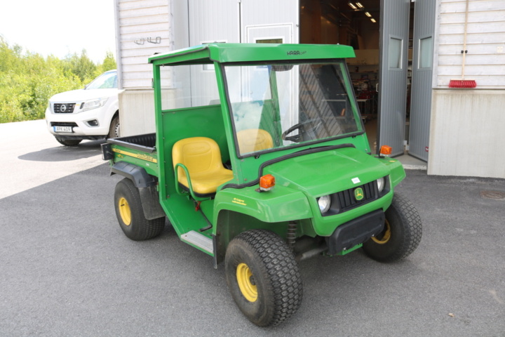 1211154-3 John Deere Gator 4x2 from 2004