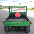 1211154-6 John Deere Gator 4x2 from 2004