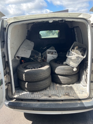 1205408-22 Renault Kangoo Express -2018