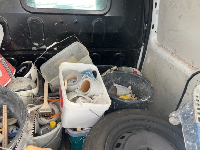 1205408-26 Renault Kangoo Express -2018