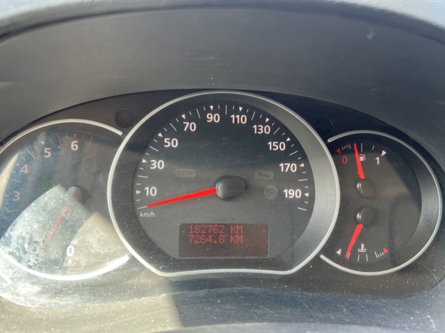 1205408-31 Renault Kangoo Express -2018
