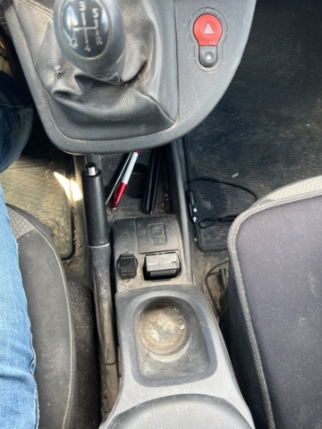 1205408-33 Renault Kangoo Express -2018