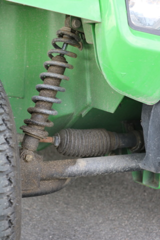 1211154-28 John Deere Gator 4x2 from 2004