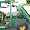 1211154-57 John Deere Gator 4x2 from 2004