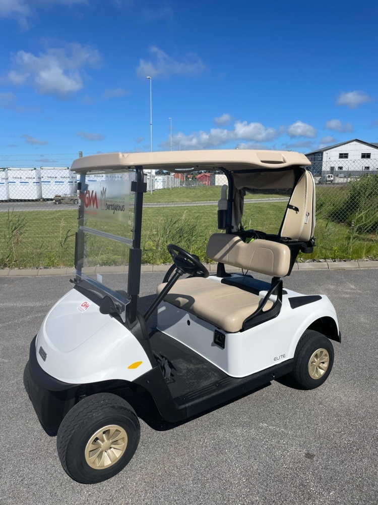 1048232-1 E-Z-GO RXV 2018 (Lithium) till förmån för Drottning Silvias Barnsjukhus