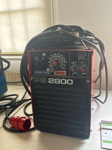 1151439-1 Stick welder Kemppi PS 2800