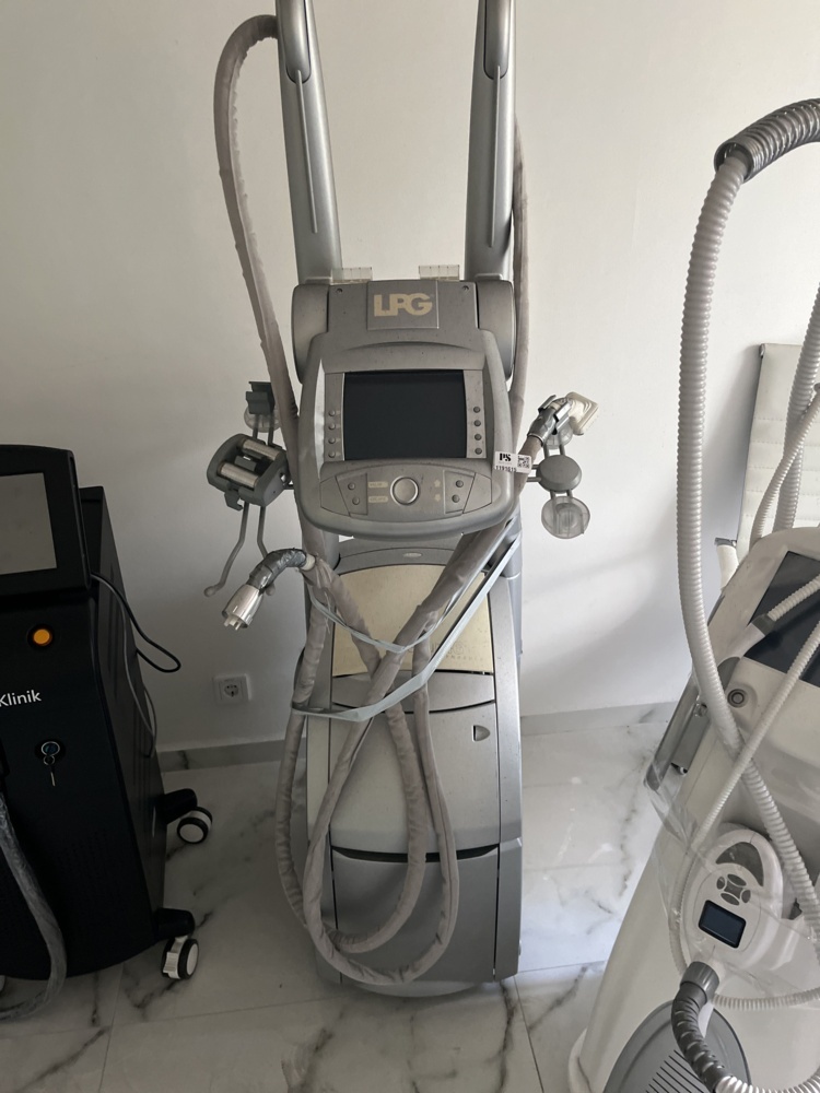 LPG machine Cellu M6 Keymodule
