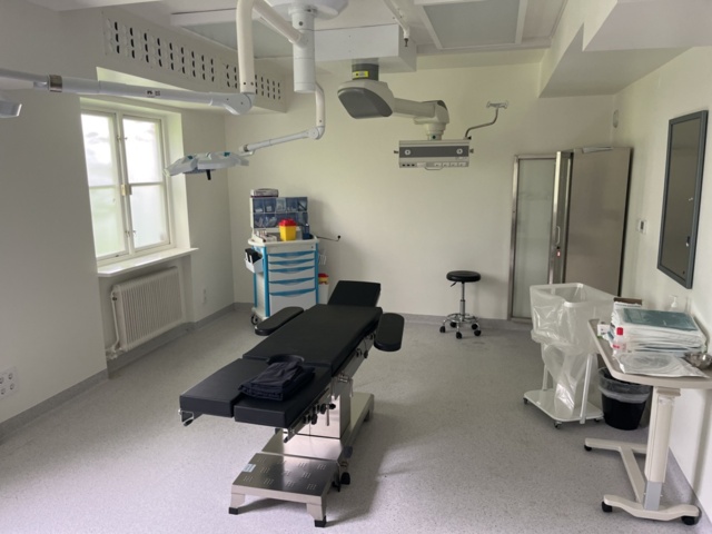 1191631-1 Medicinsk utrustning för operation