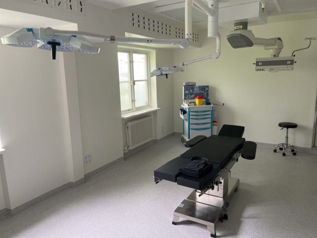 1191631-2 Medicinsk utrustning för operation