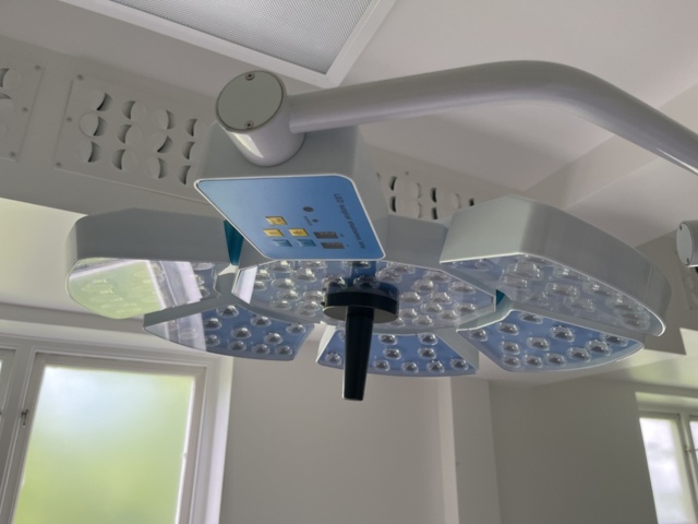 1191631-5 Medicinsk utrustning för operation