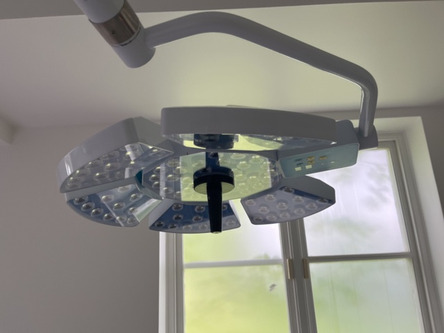 1191631-7 Medicinsk utrustning för operation