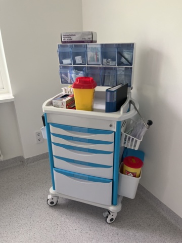 1191631-13 Medicinsk utrustning för operation