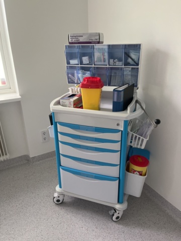 1191631-14 Medicinsk utrustning för operation