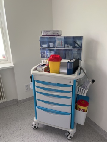 1191631-15 Medicinsk utrustning för operation