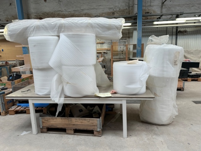 1218672-1 Cell - Aire packaging. 9 rolls