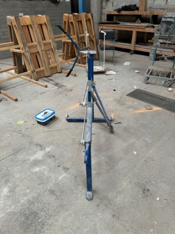 1218834-2 Matek steel belt cutter