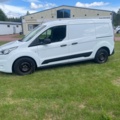1121643-1 JDL465 Ford Transit Connect 230 LWB 1.5 EcoBlue Manual, 100hp, 2019