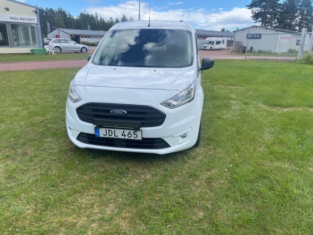 1121643-3 JDL465 Ford Transit Connect 230 LWB 1.5 EcoBlue Manual, 100hp, 2019